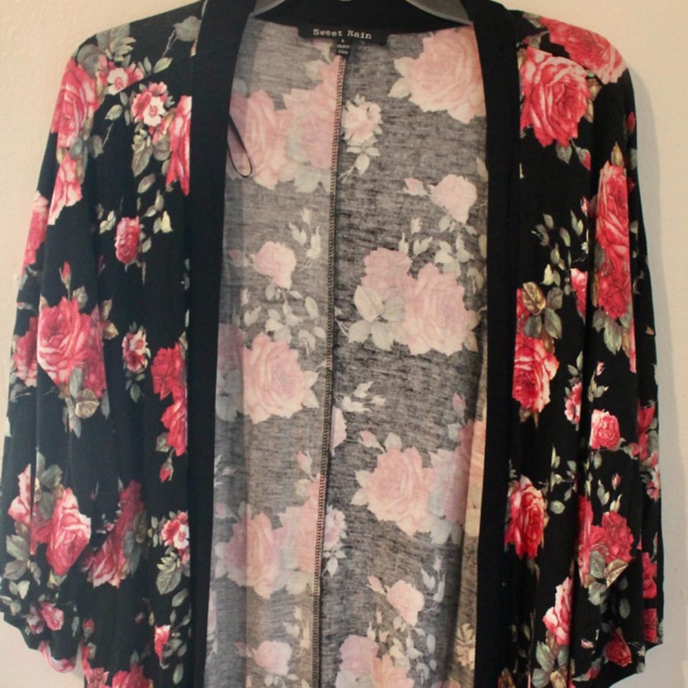Beach Cardigan